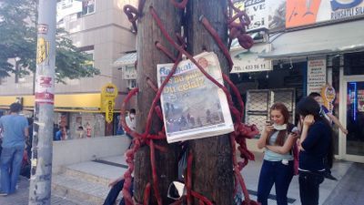 An analysis of Gezi Parki